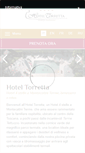 Mobile Screenshot of hoteltorretta.it